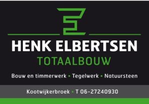 henk elbertsen totaalbouw